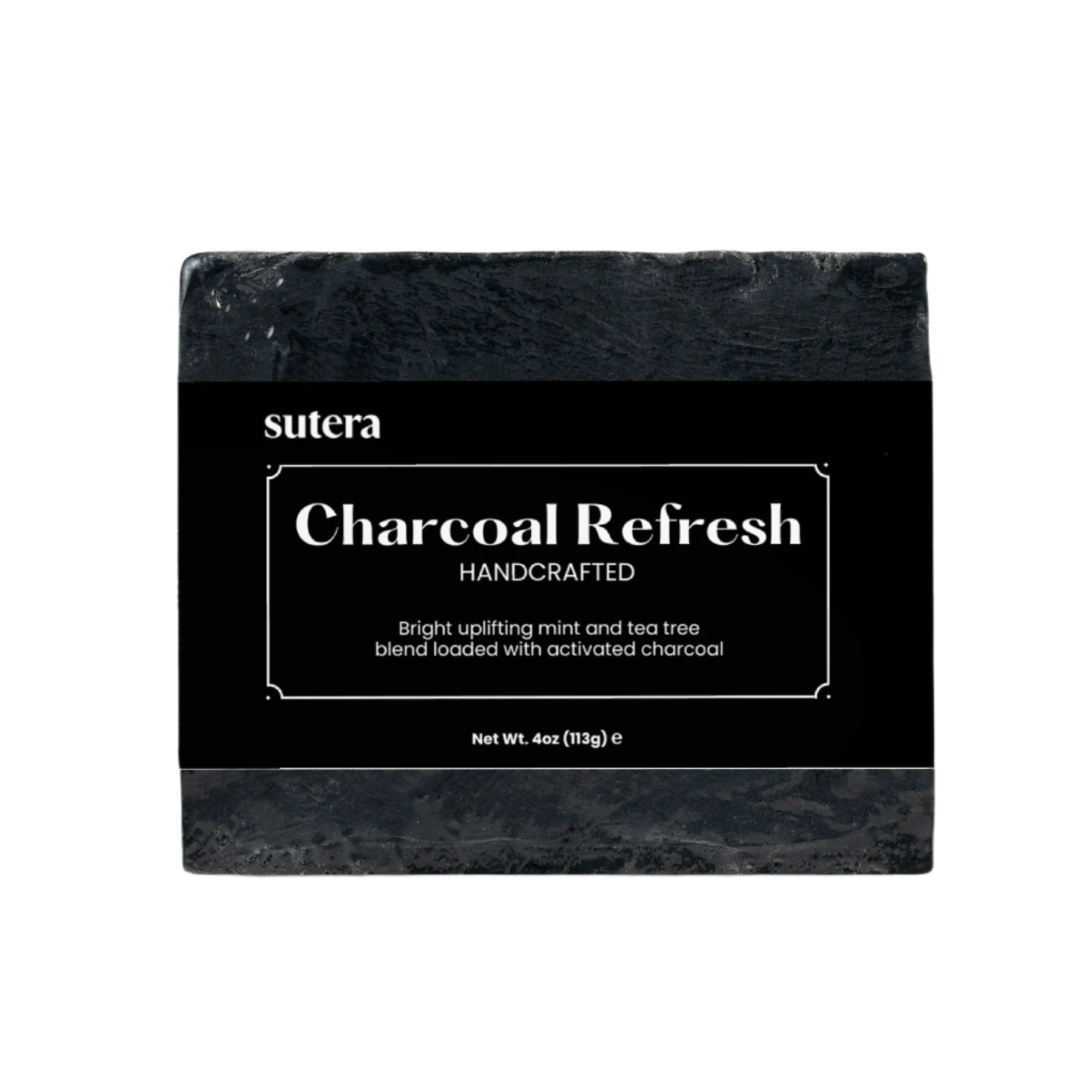 Charcoal Refresh Soap