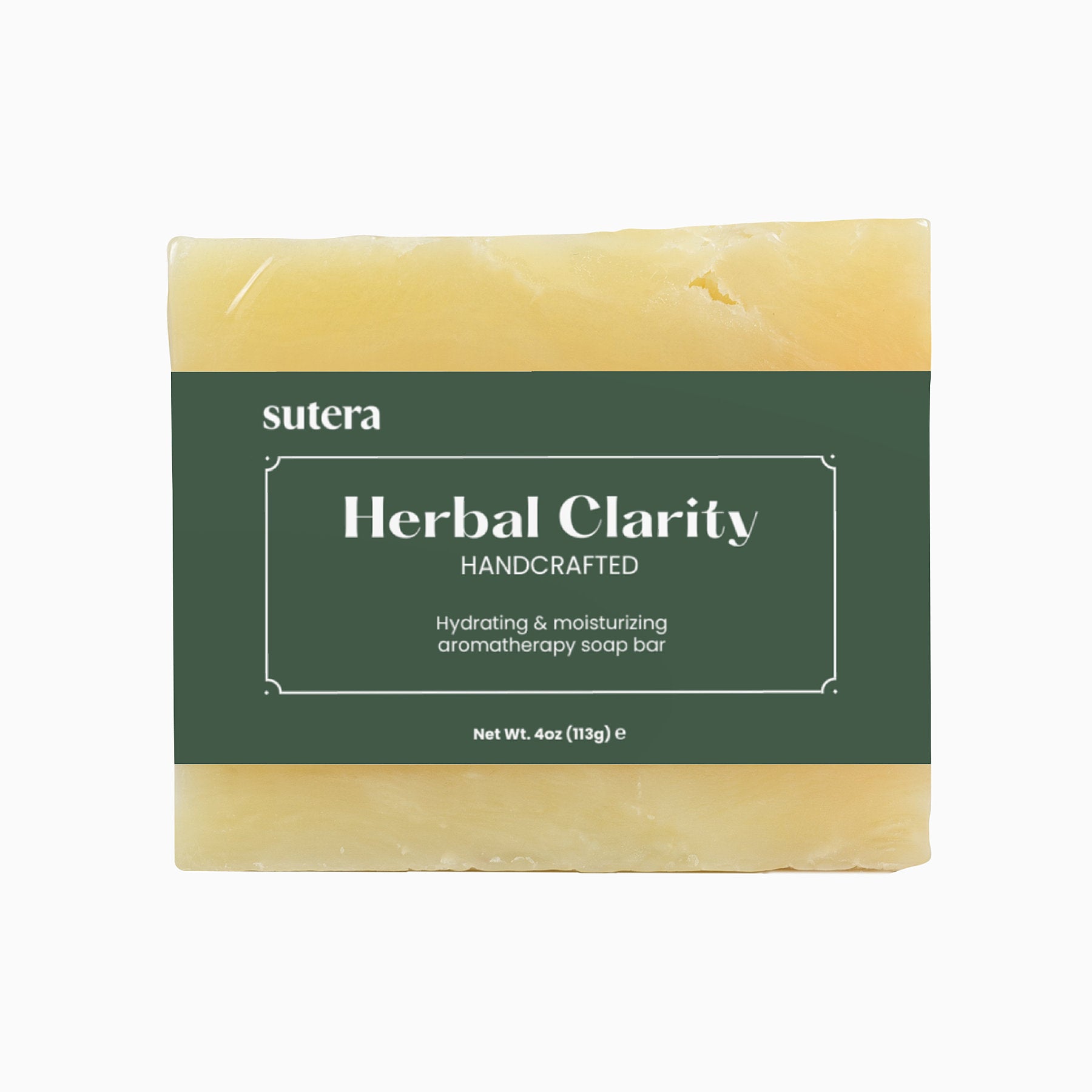 Herbal Clarity Soap