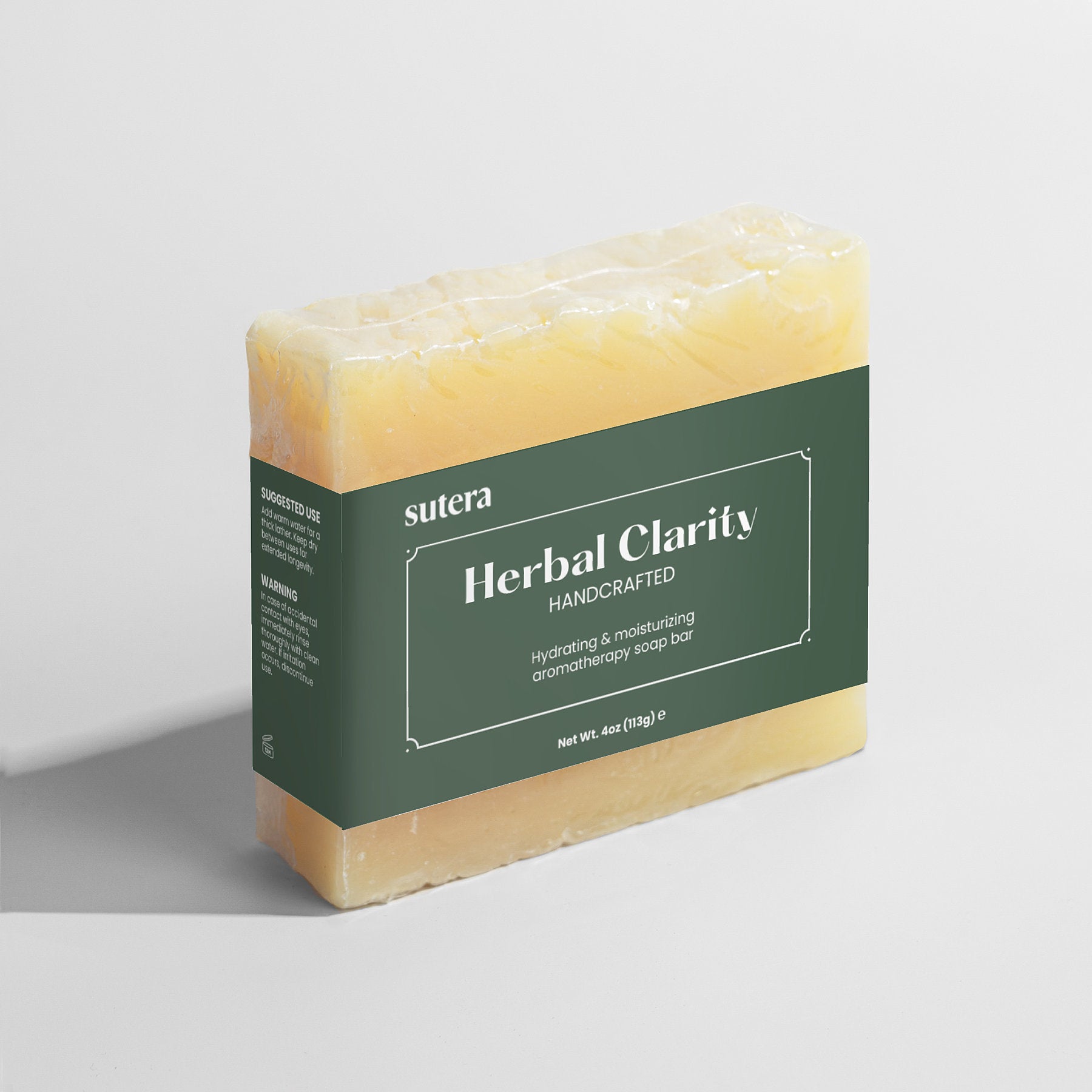 Herbal Clarity Soap