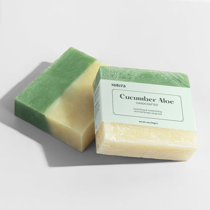 Cucumber Aloe Soap