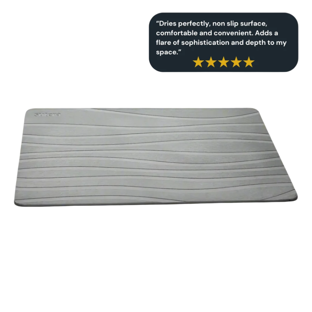Stone Bathmat