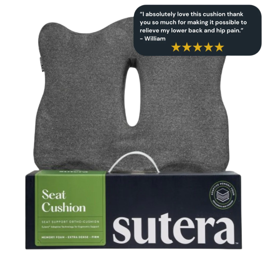 Seat Support Ortho-Cushion