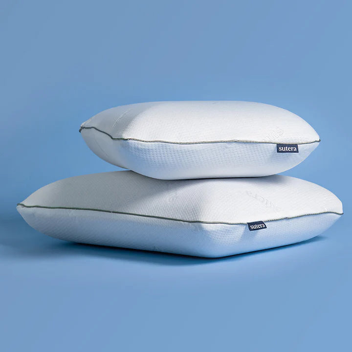 Lavender Infused Zen Pillow Set